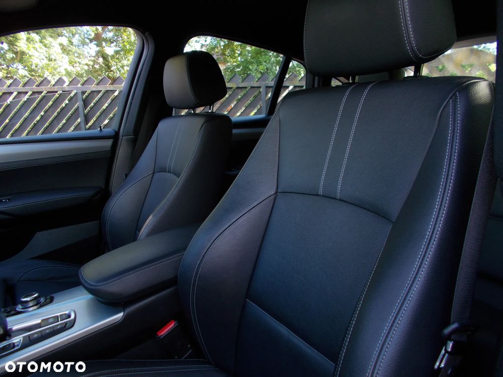 BMW X4 xDrive20d M Sport - 4