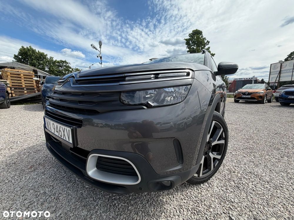 Citroën C5 Aircross 1.6 PureTech Live EAT8 - 20