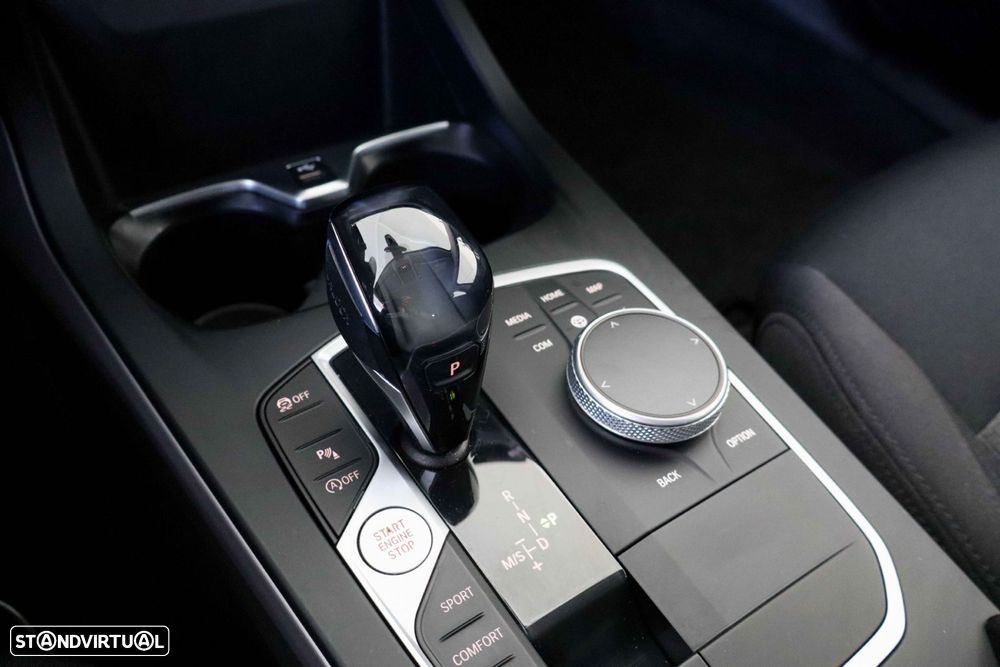 BMW 116 d Corporate Edition Auto - 25