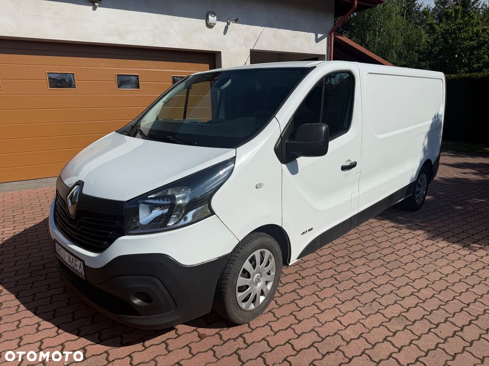 Renault Trafic - 1