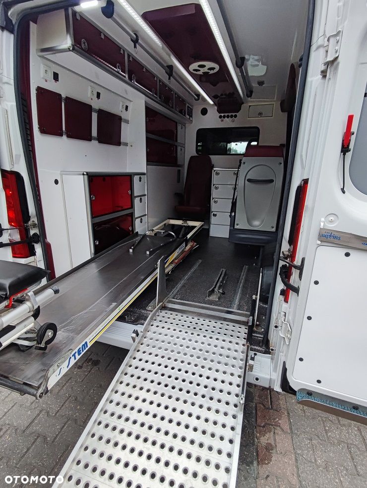 Fiat Ducato Ambulans/Karetka - 14