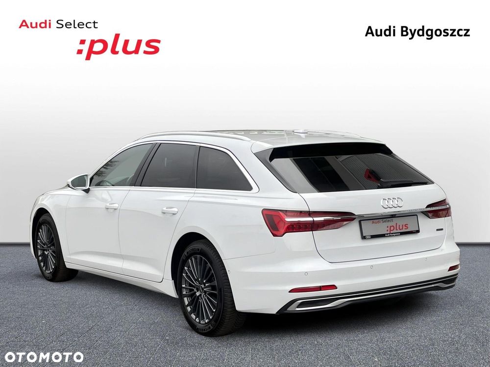 Audi A6 Avant - 4
