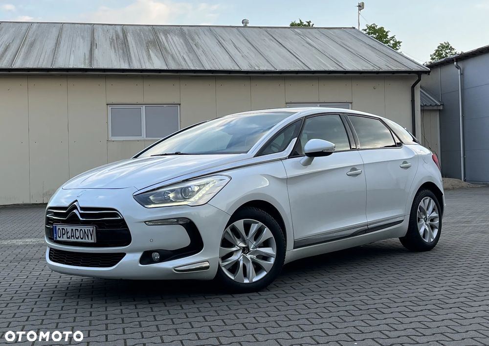 Citroën DS5 HDi 165 SportChic - 1
