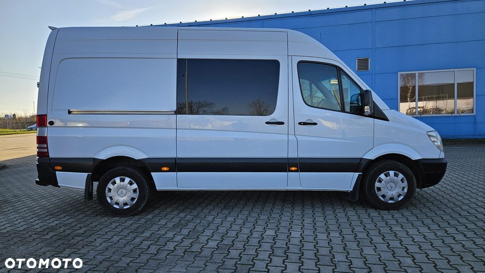 Mercedes-Benz Sprinter - 7