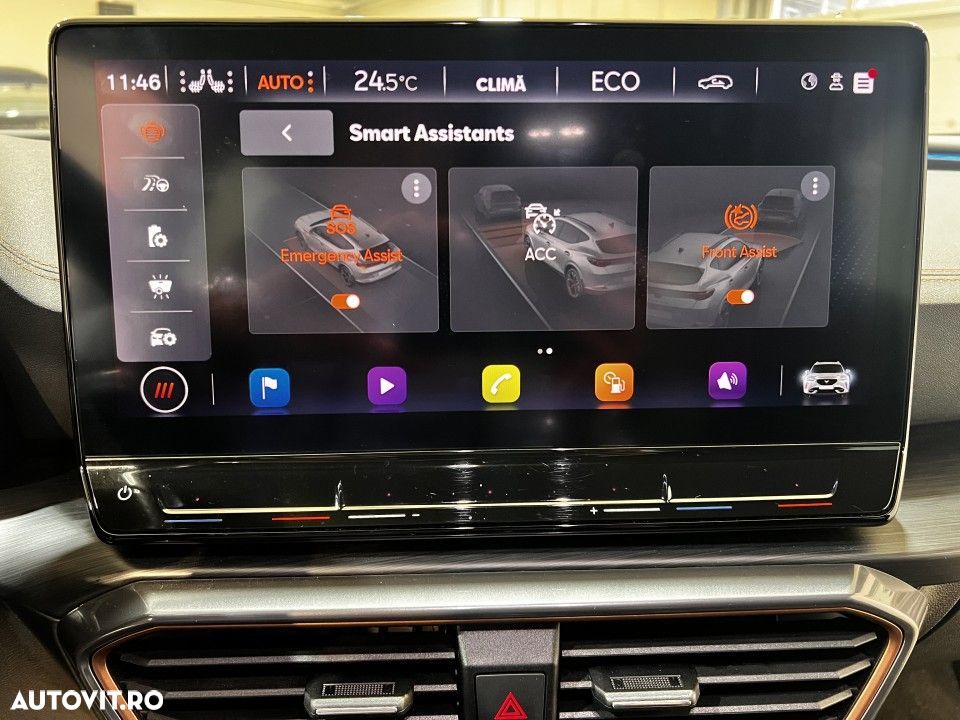 Cupra Formentor 1.4 e-HYBRID PHEV - 24