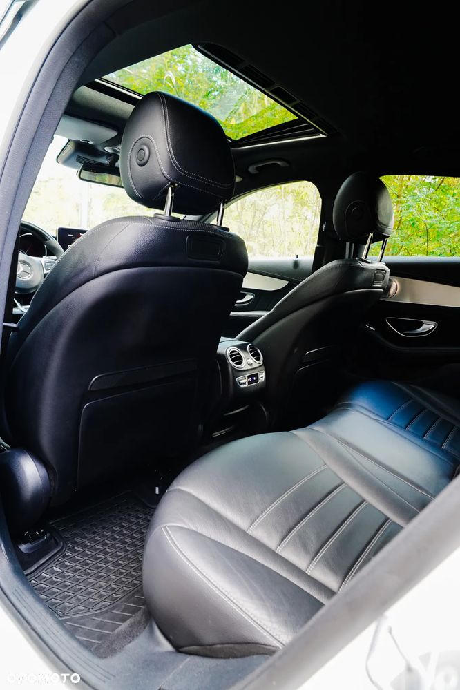 Mercedes-Benz GLC AMG Coupe 43 4-Matic - 29