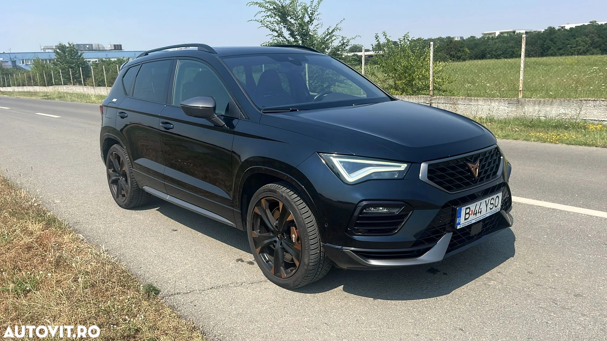 Cupra Ateca - 8