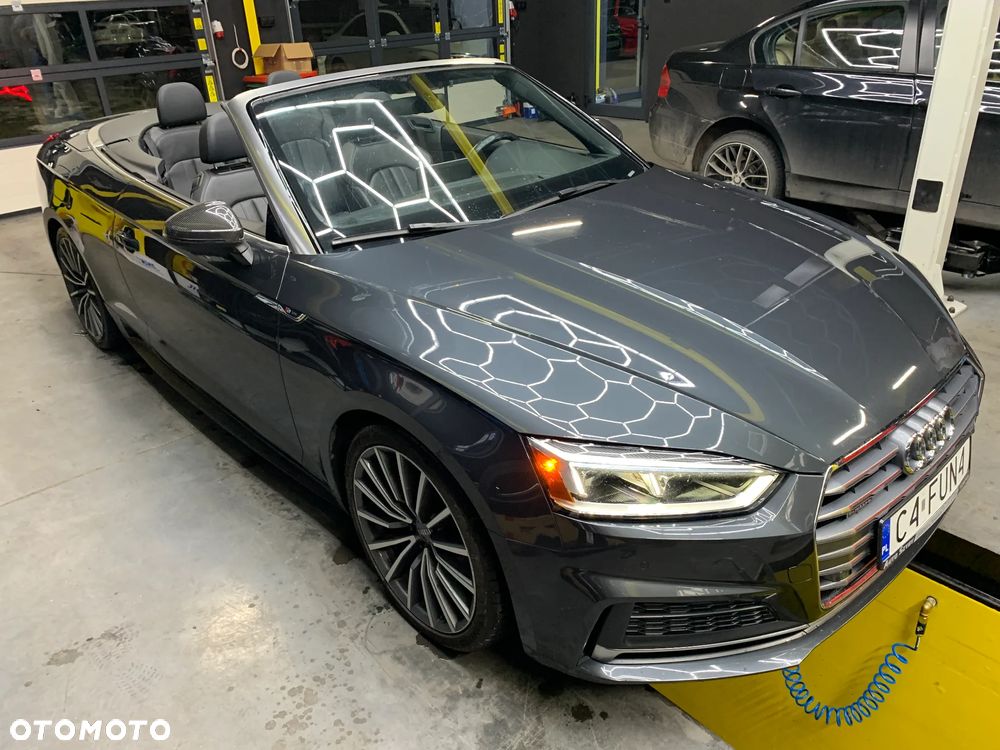Audi A5 Cabrio 2.0 TFSI quattro S tronic - 11