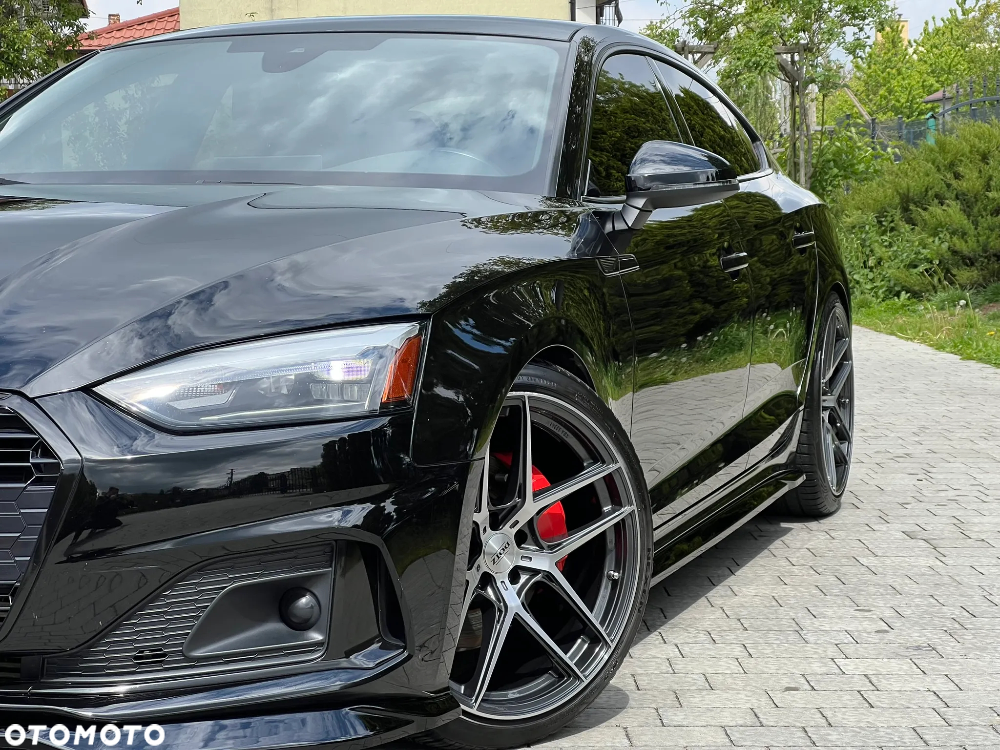 Audi A5 Sportback 2.0 TFSI quattro S tronic - 9