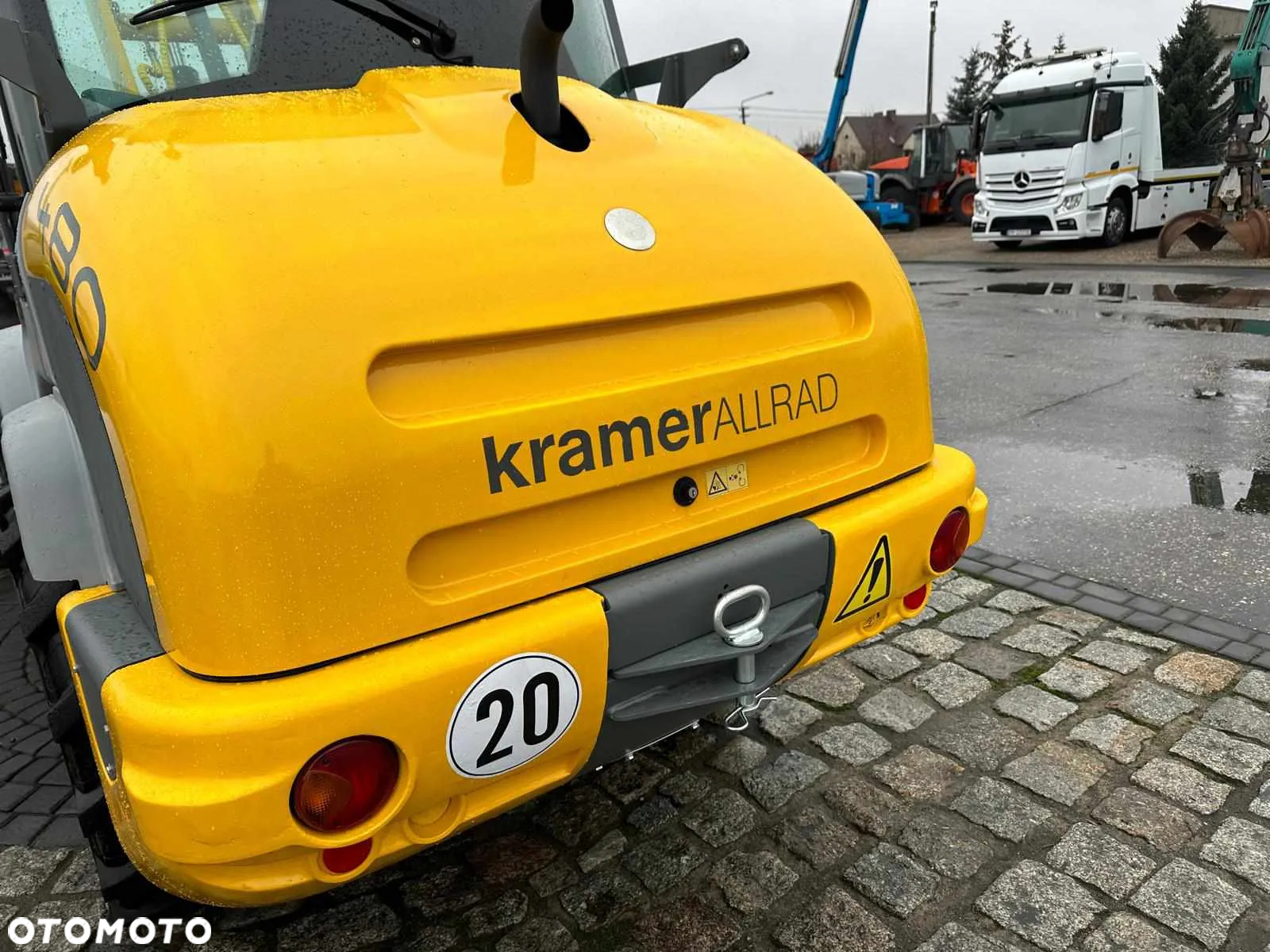 Kramer 480 - 6