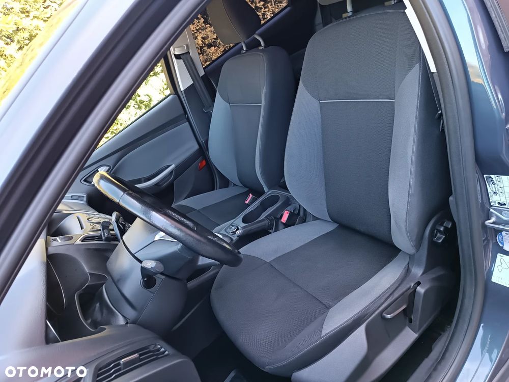 Ford Focus 1.6 TDCi DPF Start-Stopp-System Trend - 8