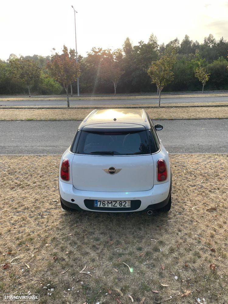 MINI Countryman One D - 4