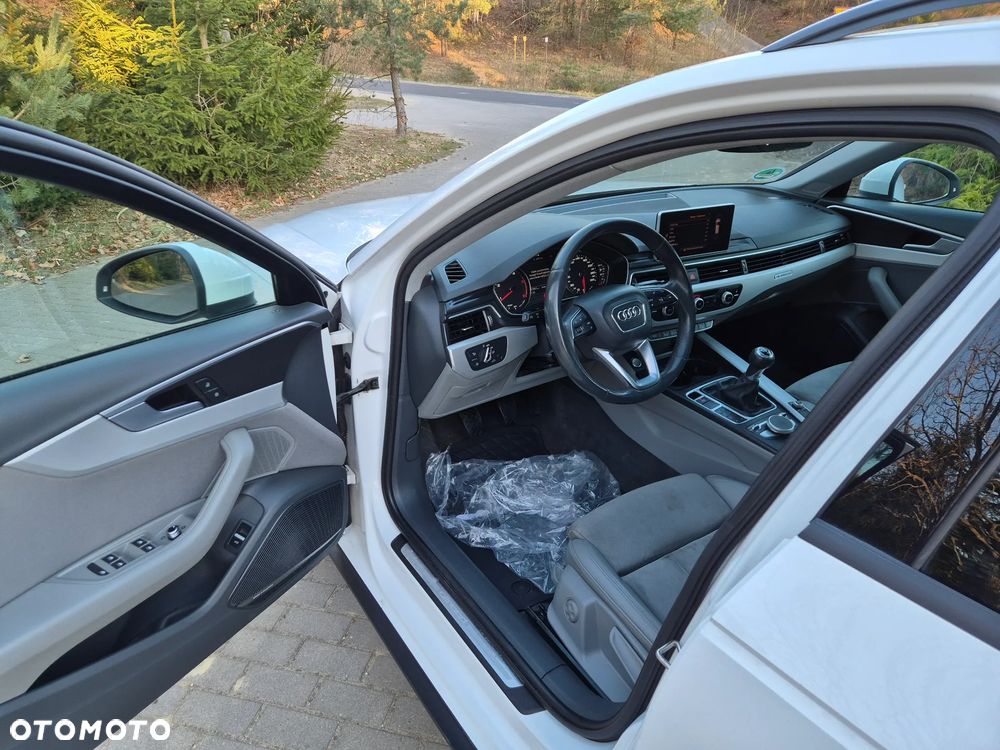 Audi A4 Allroad 2.0 TDI Quattro - 7