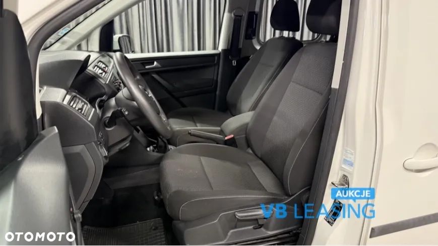 Volkswagen Caddy 2.0 TDI Trendline - 10