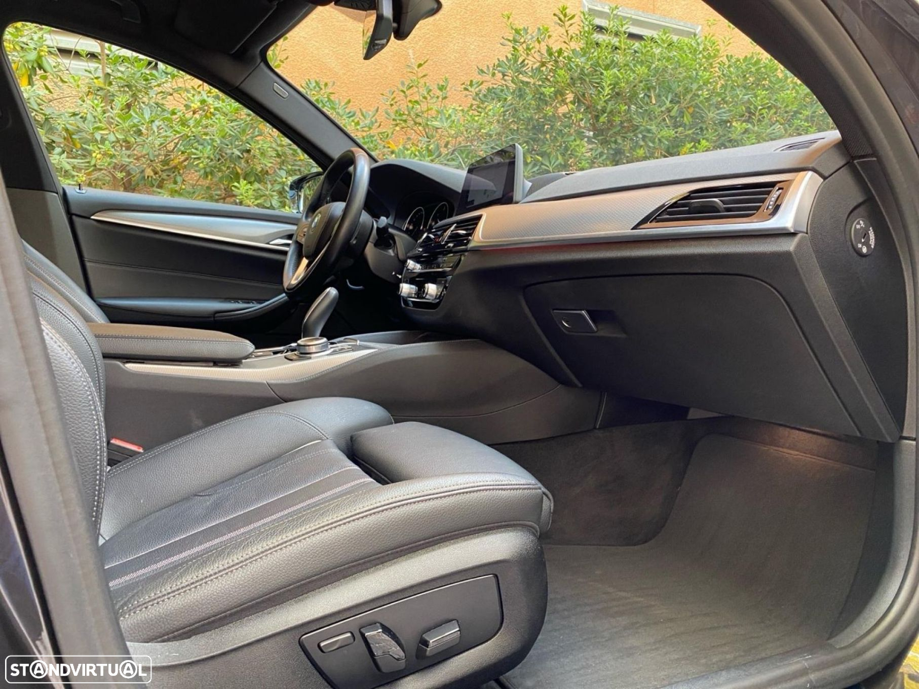 BMW 520 d Pack M Auto - 16