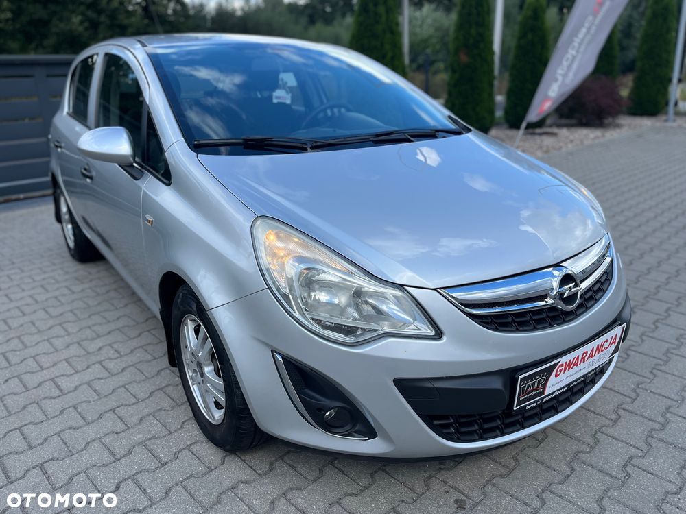 Opel Corsa 1.2 16V Enjoy - 7