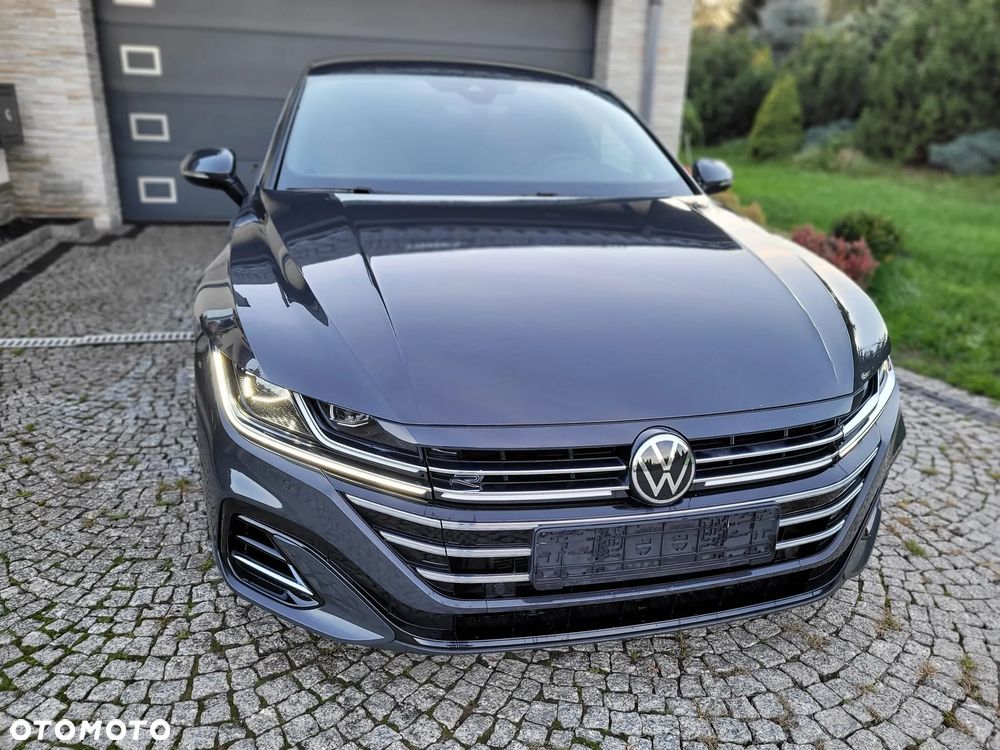 Volkswagen Arteon 2.0 TSI DSG R-Line Edition - 5