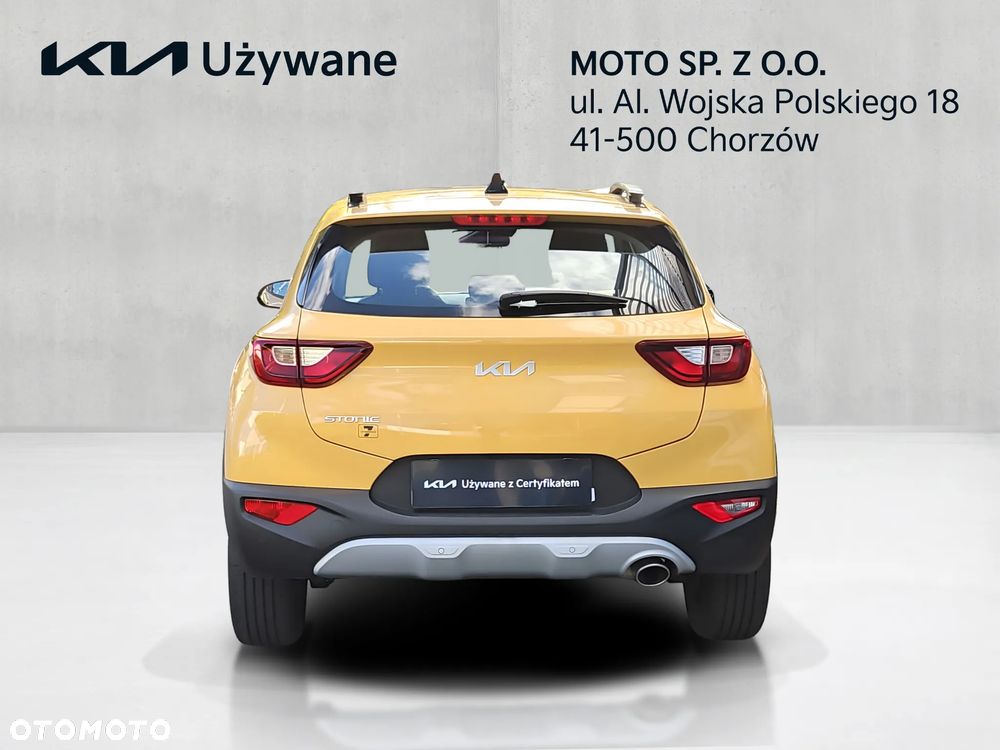 Kia Stonic 2024 photo 4