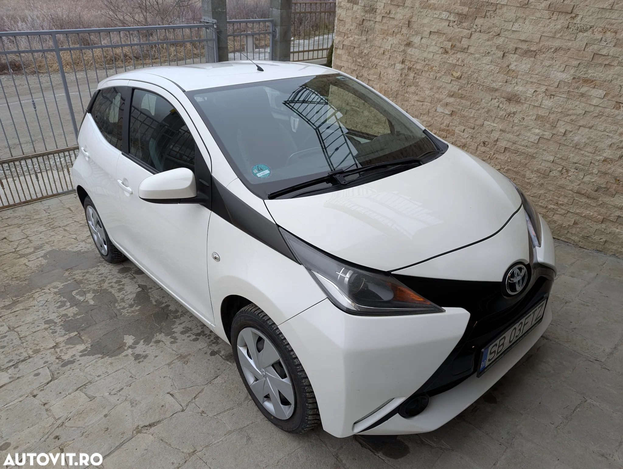 Toyota Aygo - 3