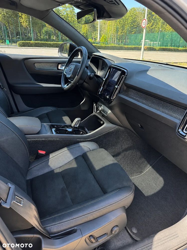 Volvo XC 40 T5 AWD Geartronic R-Design - 8