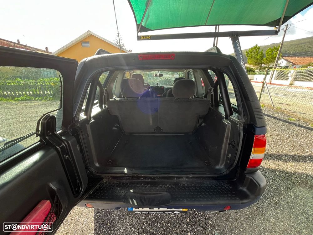 Opel Frontera 2.2 DTi Sport RS - 8