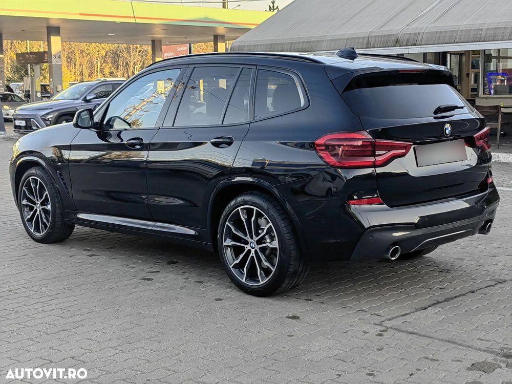 BMW X3 xDrive30d AT MHEV - 6