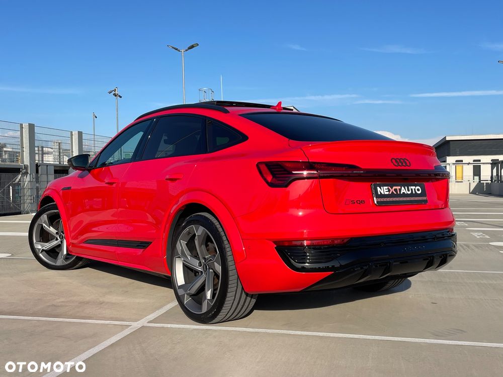 Audi SQ8 e-tron 114kWh Quattro - 5