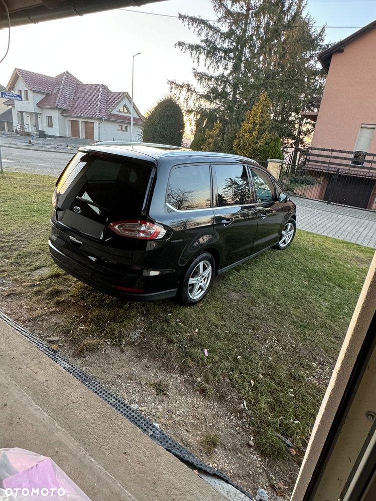 Ford Galaxy 2.0 TDCi 4WD Titanium PowerShift - 22