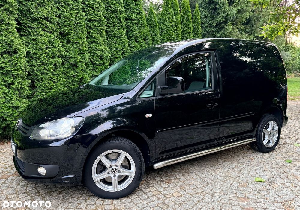Volkswagen Caddy - 2