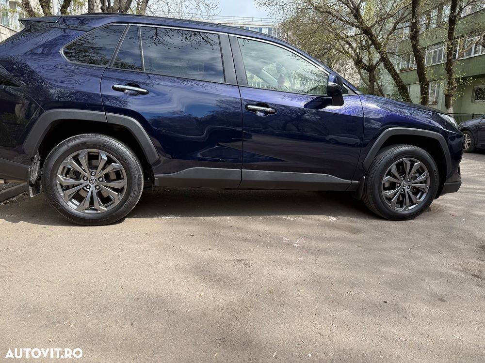 Toyota RAV4 2.5 VVT-iE 4x4 Luxury - 5