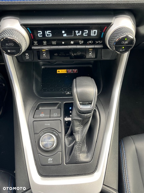Toyota RAV4 2.5 Hybrid Selection 4x4 - 15
