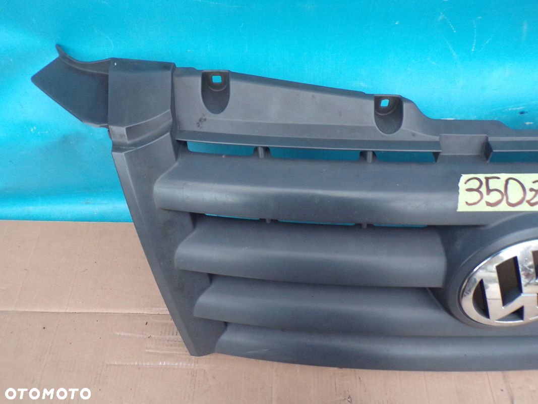 VW CRAFTER 06- ATRAPA GRILL 2E0853653 - 3