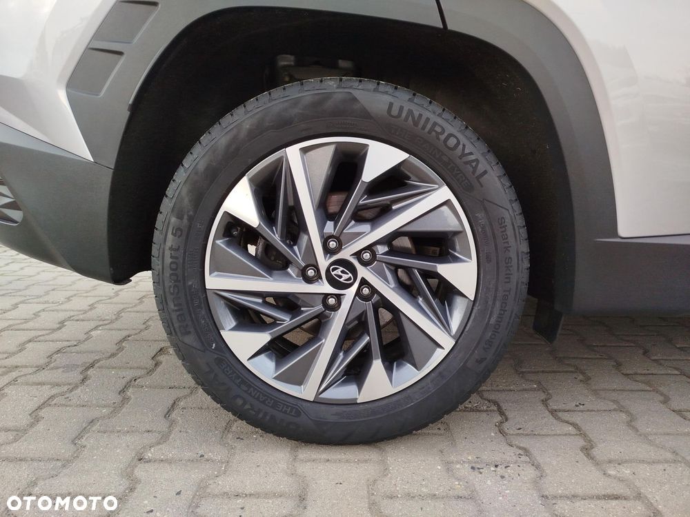 Hyundai Tucson 1.6 T-GDi Smart 2WD - 17