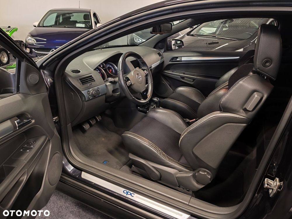 Opel Astra OPC - 6