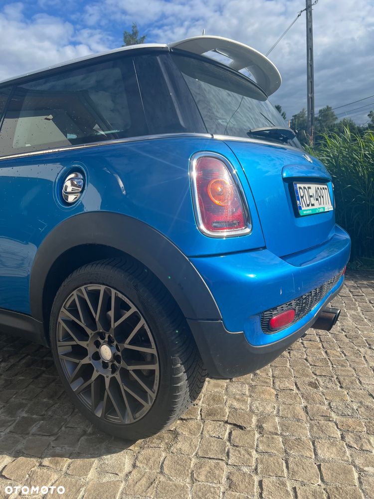 MINI Cooper JCW - 5