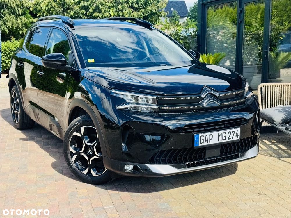 Citroen C5 Aircross
