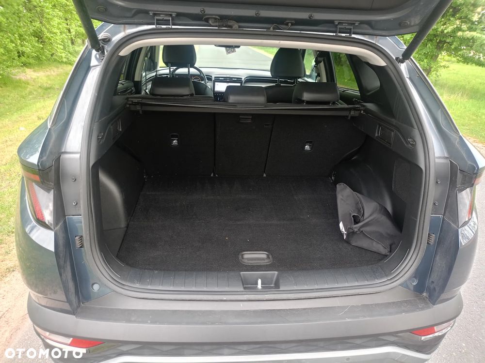Hyundai Tucson 1.6 T-GDi 4WD Prime - 16