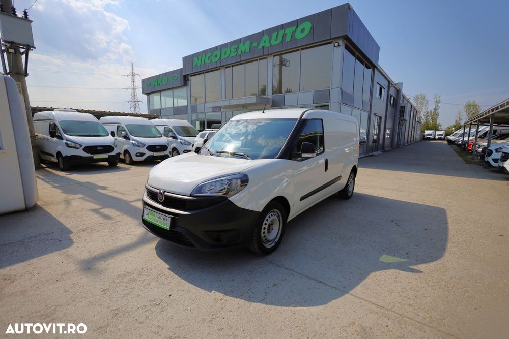 Fiat Doblo Izoterm Diesel 105 CP - 3