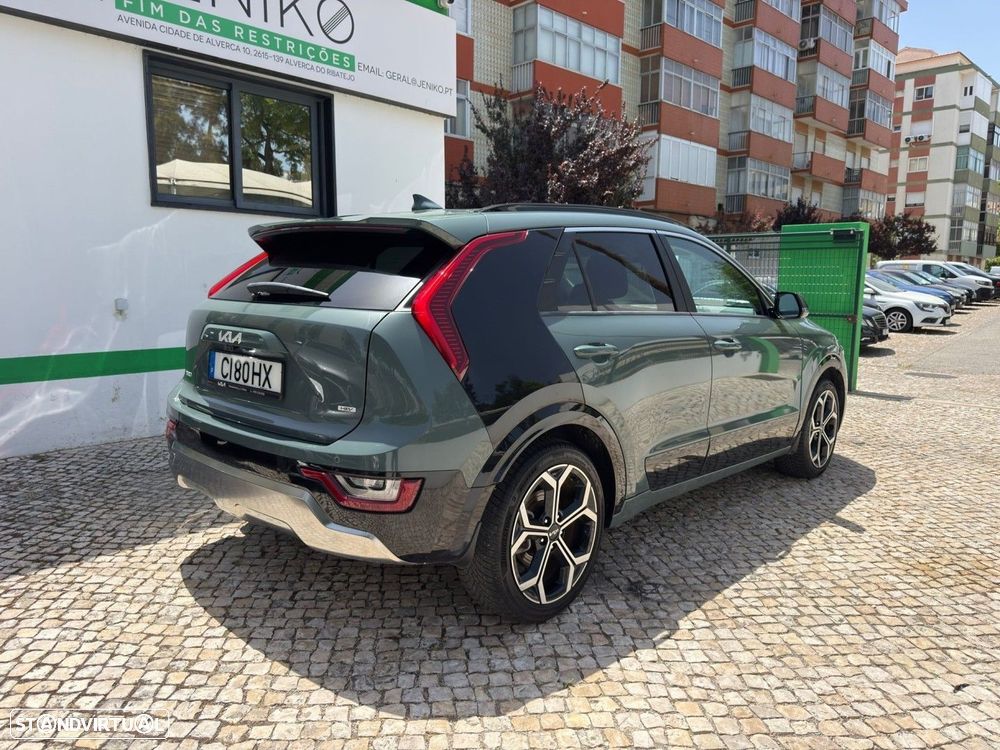 Kia Niro 1.6 GDi HEV Urban - 3