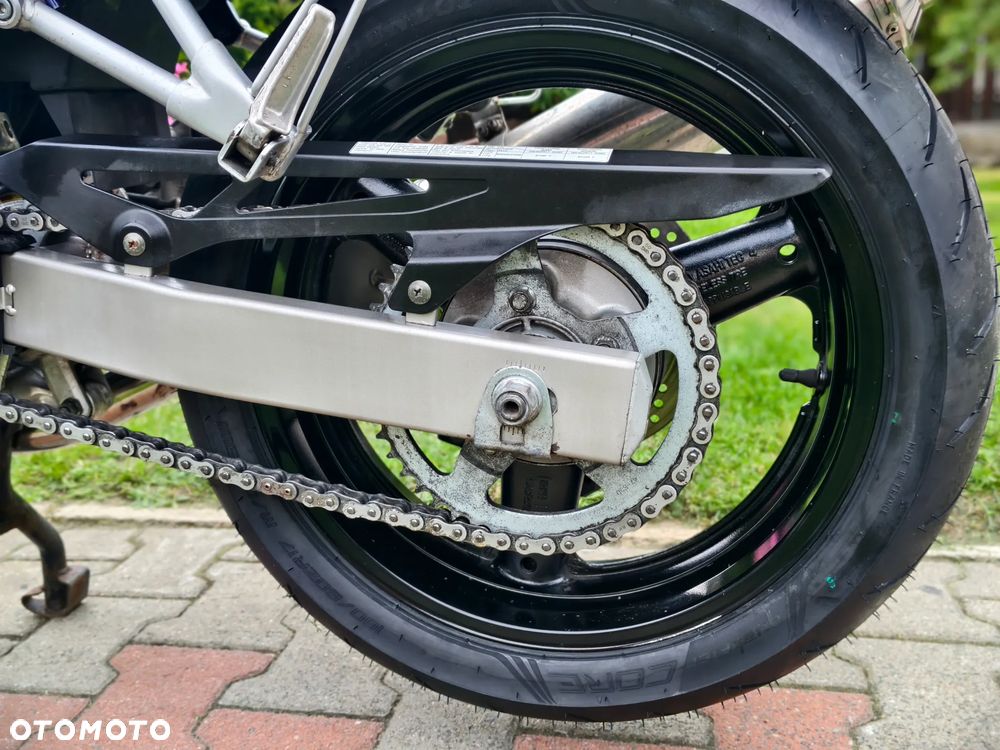 Suzuki Bandit - 18