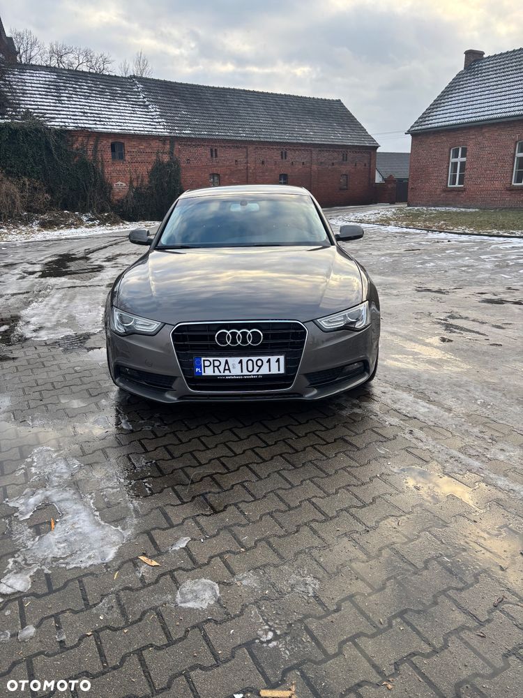 Audi A5 Sportback 2.0 TDI Multitronic - 1