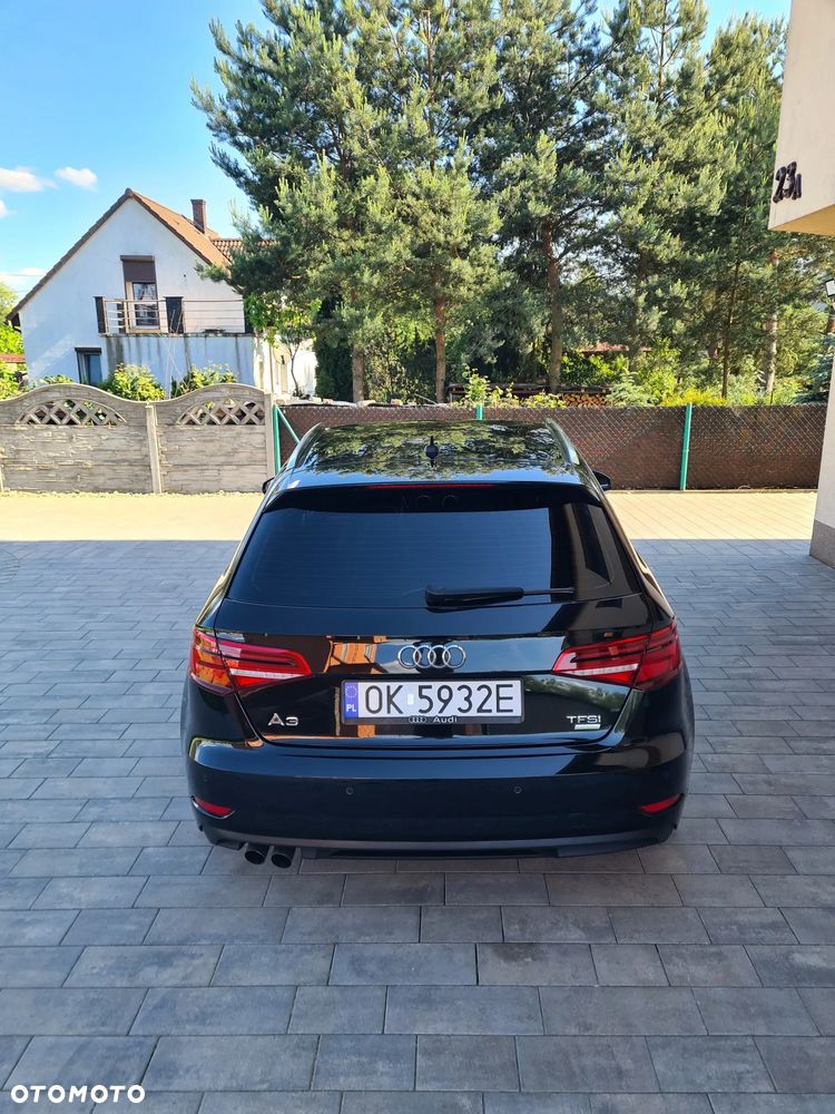 Audi A3 Sportback 1.4 TFSI CoD ultra Ambition - 16