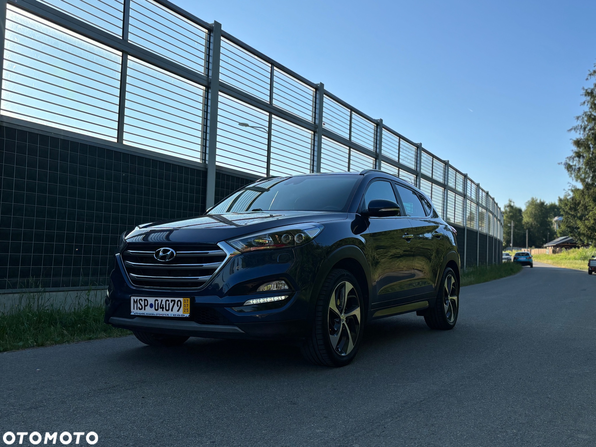 Hyundai Tucson - 3