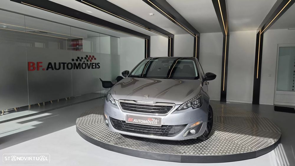 Peugeot 308 1.6 BlueHDi Allure - 11