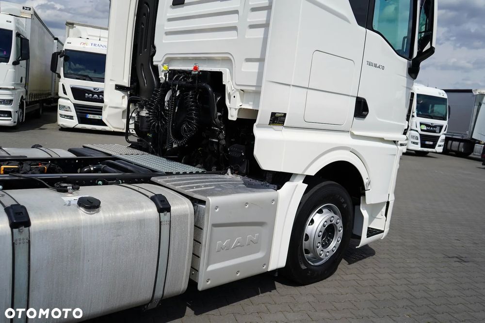 MAN / TGX / 18.470 / EURO 6 / GX / ACC / RETARDER - 35