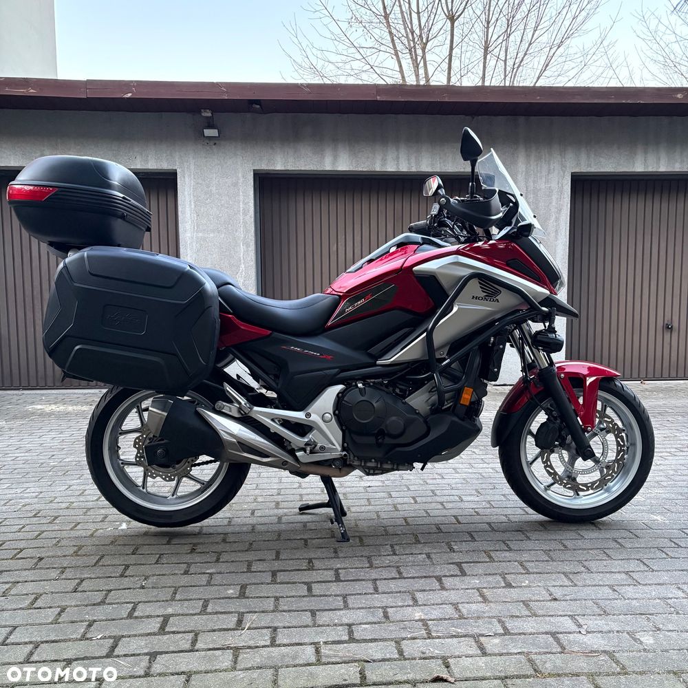 Honda NC - 4