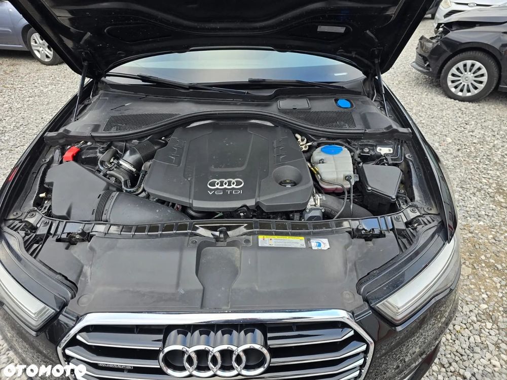 Audi A6 Avant 3.0 TDI Quattro S tronic - 11