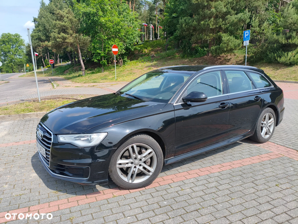 Audi A6 3.0 TDI Quattro S tronic