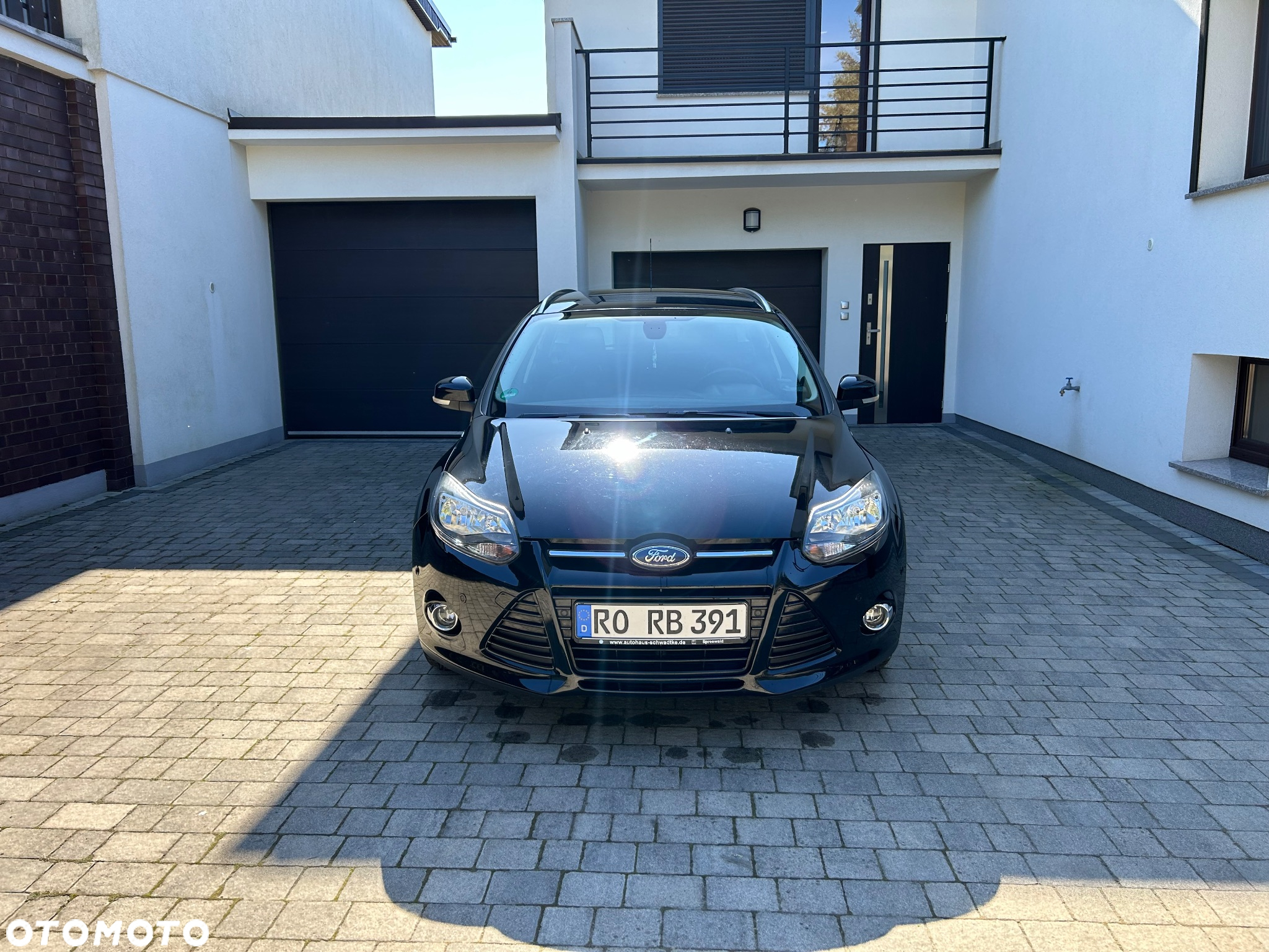 Ford Focus 1.0 EcoBoost Start-Stopp-System Titanium - 17