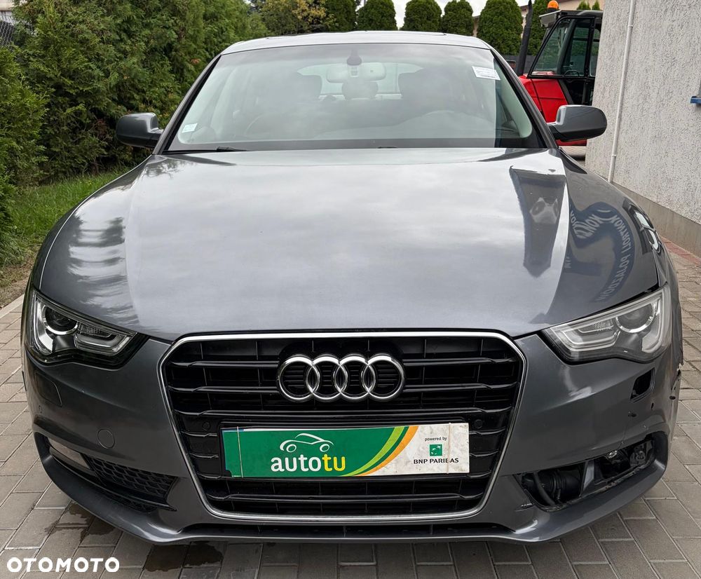 Audi A5 Sportback